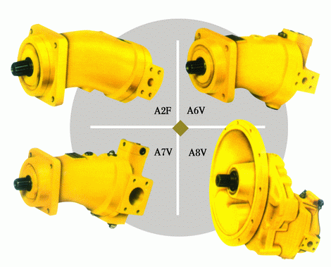 供應@@斜軸式軸向柱塞泵A6V80MA2FS2  A6V80MA2